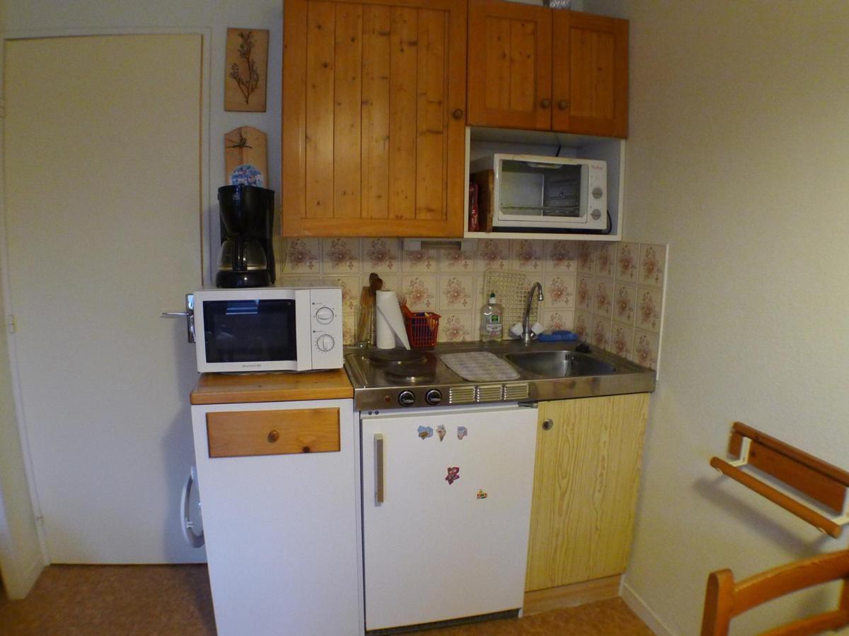 Studio Cosy Au Centre De Samoens Avec Parking Privatif - Fr-1-629-118 Esterno foto
