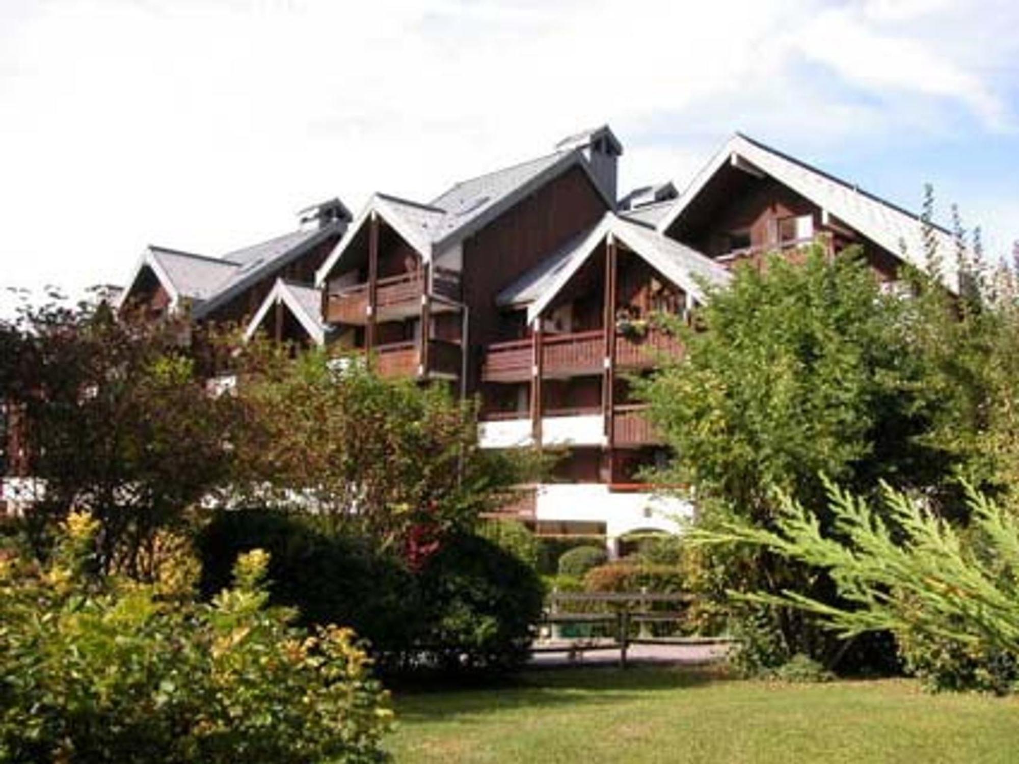Studio Cosy Au Centre De Samoens Avec Parking Privatif - Fr-1-629-118 Esterno foto